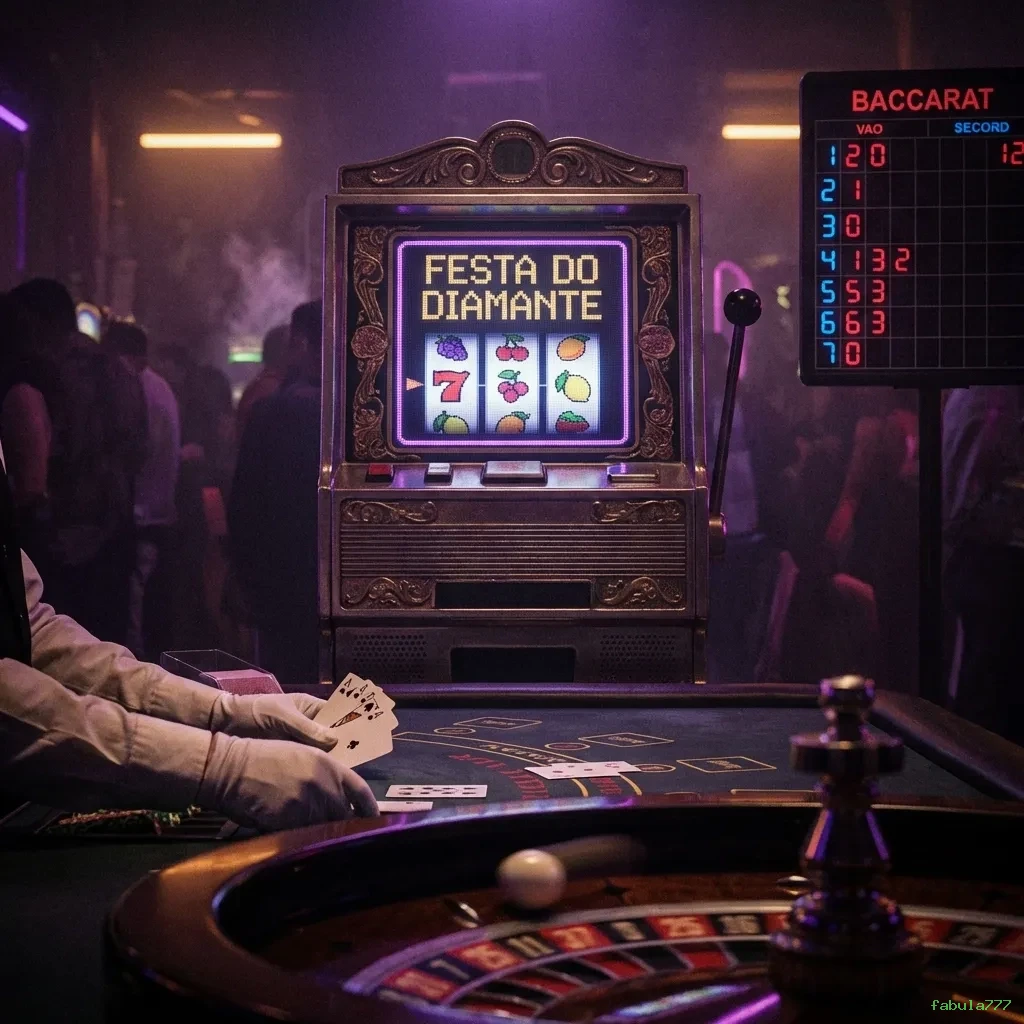 fabula777: Os Melhores Recursos da Seção Arcade Que Você Precisa Conhecer
